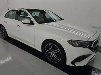 Used 2024 Mercedes-Benz E 350 4MATIC Sedan w/ Winter Package video 2