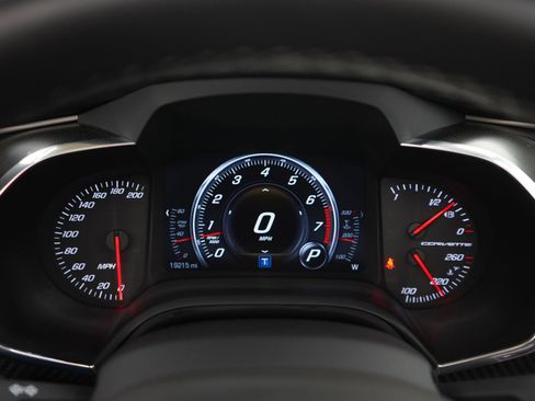 Used 2015 Chevrolet Corvette Stingray Coupe w/ 3LT Preferred Equipment Group RWD image 26