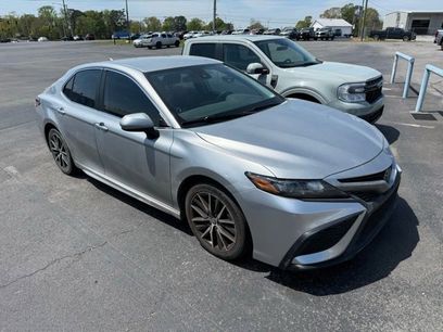 Used 2021 Toyota Camry SE