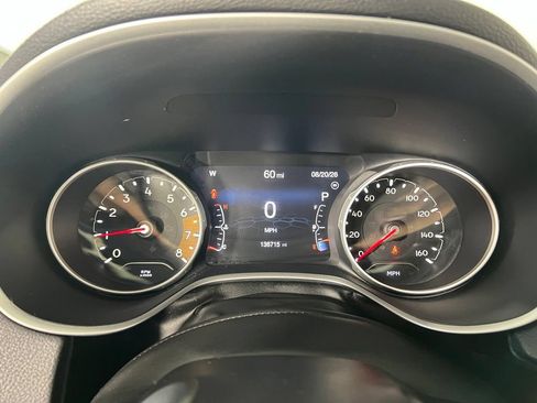 Used 2018 Jeep Compass Latitude w/ Popular Equipment Group AWD/4WD image 25