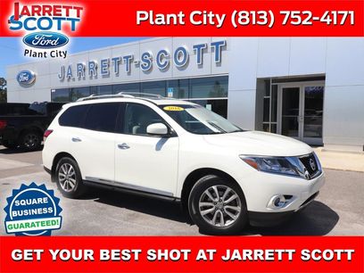 Used 2016 Nissan Pathfinder SL w/ SL Premium Package