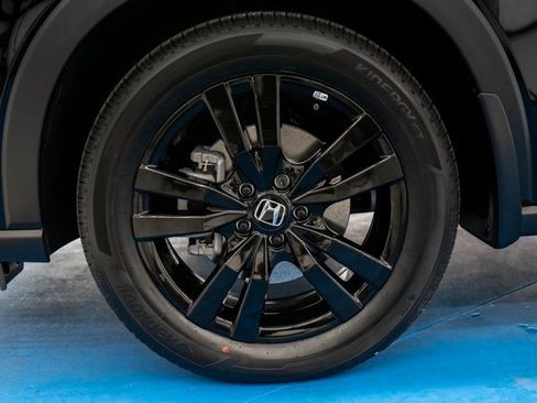 New 2026 Honda HR-V Sport image 2