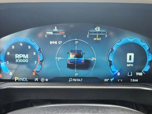 New 2025 Ford Bronco Sport Big Bend image 10