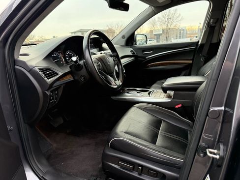Used 2017 Acura MDX SH-AWD w/ Advance Package image 9