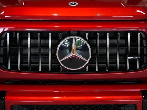 Certified 2024 Mercedes-Benz G 63 AMG 4MATIC image 30