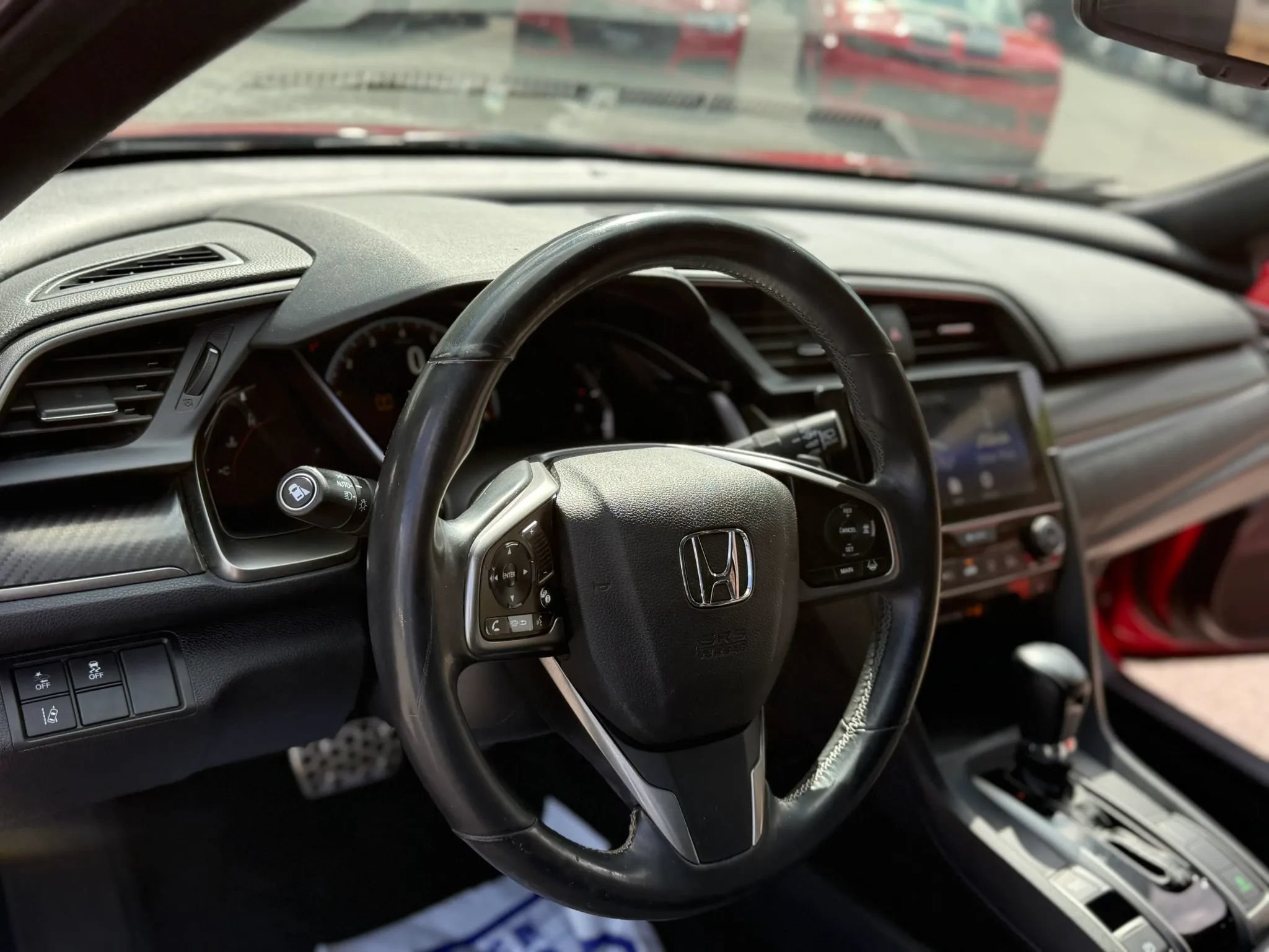 Used 2017 Honda Civic Sport Touring image 21