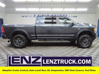 Used 2021 RAM 3500 Limited