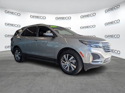 Certified 2023 Chevrolet Equinox Premier