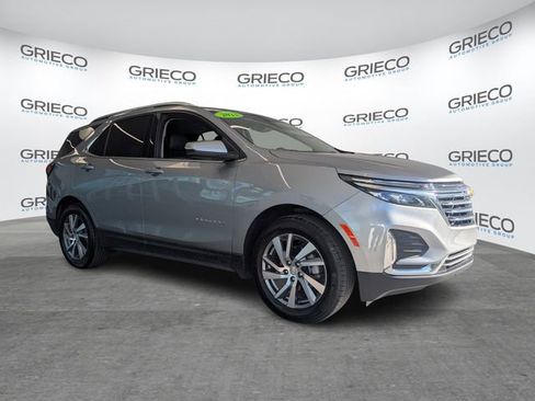 Certified 2023 Chevrolet Equinox Premier image 1