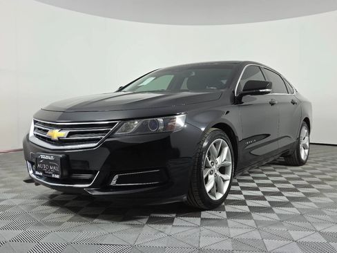 Used 2014 Chevrolet Impala LT FWD image 3