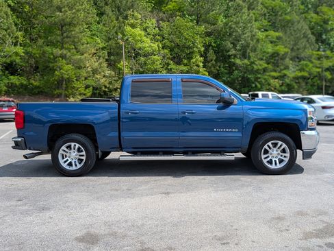 Used 2017 Chevrolet Silverado 1500 LT w/ All Star Edition RWD image 10