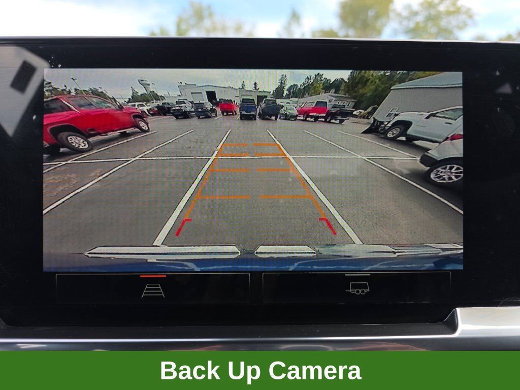 Used 2026 GMC Sierra 1500 Elevation AWD/4WD image 34