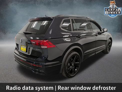 Used 2023 Volkswagen Tiguan SE R-Line AWD/4WD image 5