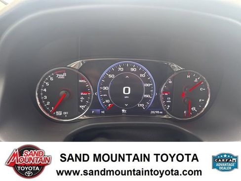 Used 2023 GMC Acadia Denali w/ Denali Ultimate Package image 19