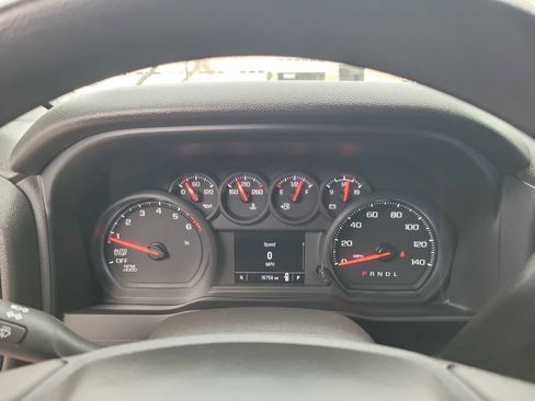 Used 2024 Chevrolet Silverado 1500 Custom w/ LPO, Dark Essentials Package image 18