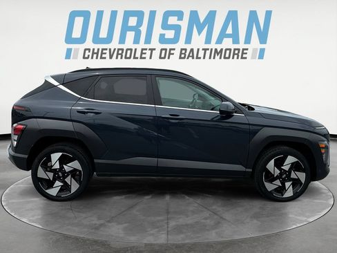 Used 2024 Hyundai Kona Limited AWD/4WD image 7