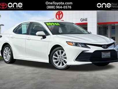 Used 2023 Toyota Camry LE