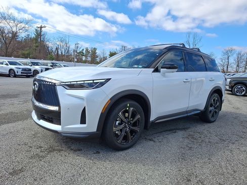 New 2026 INFINITI QX60 Autograph AWD/4WD image 2