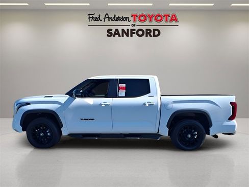 New 2025 Toyota Tundra Limited image 23