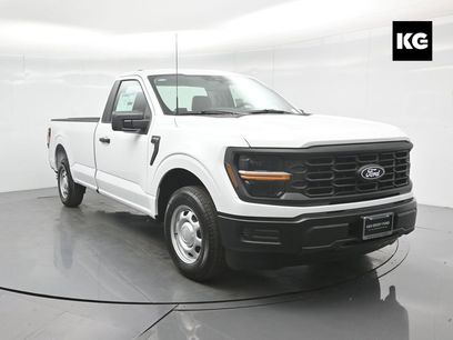 New 2025 Ford F150 XL