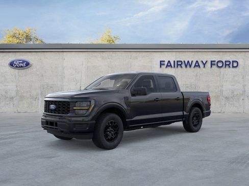 New 2026 Ford F150 STX image 1