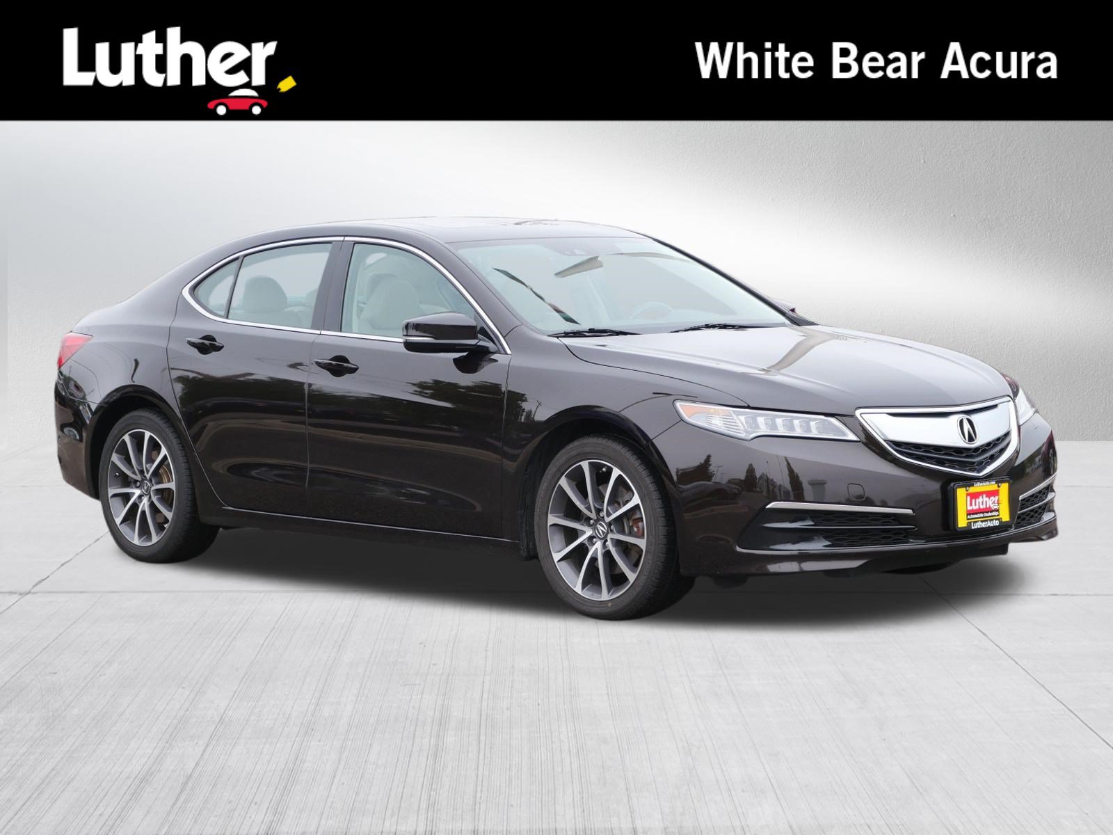 Used 2015 Acura TLX w/ Technology Package FWD image 1