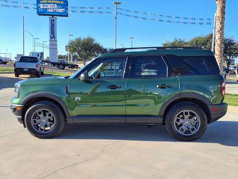 Used 2024 Ford Bronco Sport Big Bend image 4
