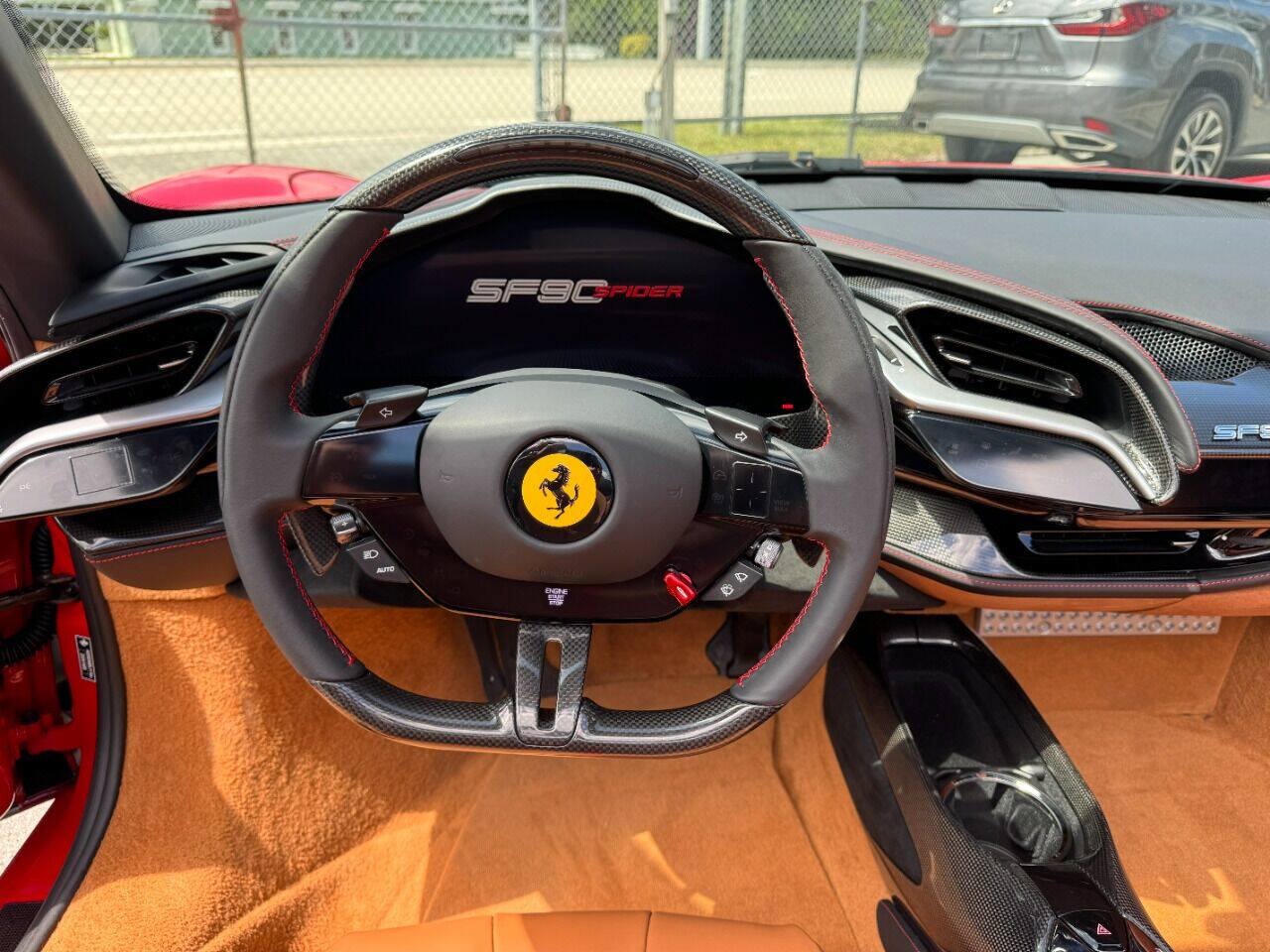 Used 2024 Ferrari SF90 Spider AWD/4WD image 33