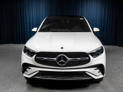 New 2026 Mercedes-Benz GLC 300 4MATIC image 2