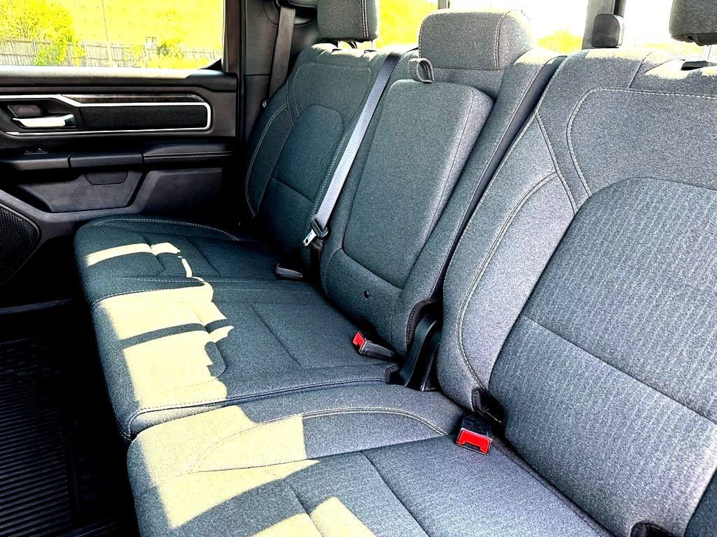 Used 2020 RAM 1500 Lone Star AWD/4WD image 28