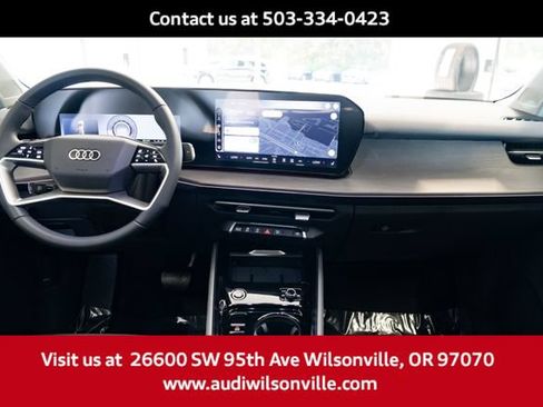 Certified 2026 Audi Q3 quattro 2.0T AWD/4WD image 9