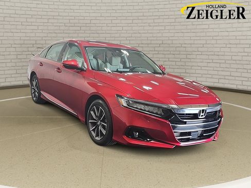 Used 2021 Honda Accord EX-L image 3