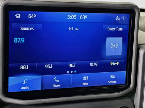 Used 2022 Ford Bronco Sport Big Bend w/ Convenience Package AWD/4WD image 21