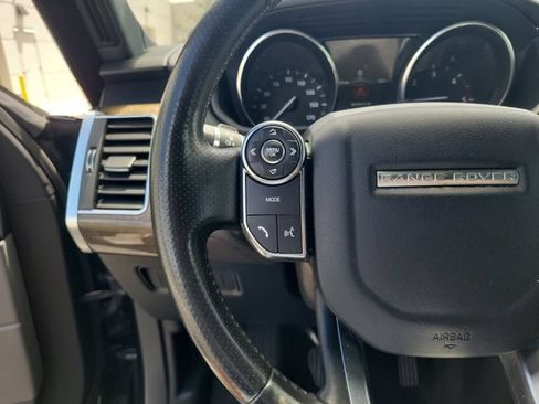 Used 2016 Land Rover Range Rover Sport HSE AWD/4WD image 30