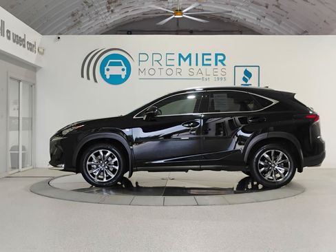 Used 2017 Lexus NX 200t FWD image 2
