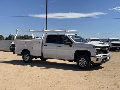 New 2026 Chevrolet Silverado 2500 W/T w/ WT Convenience Package RWD image 3