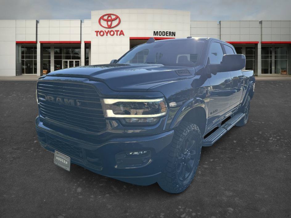 Used 2021 RAM 2500 Laramie w/ Night Edition AWD/4WD image 1