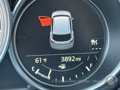 Used 2025 MAZDA CX-5 AWD 2.5 S w/ Select Package image 23