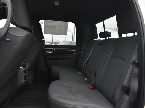 New 2025 RAM 2500 Big Horn image 14