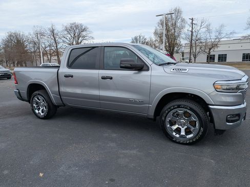 Used 2025 RAM 1500 Big Horn image 9