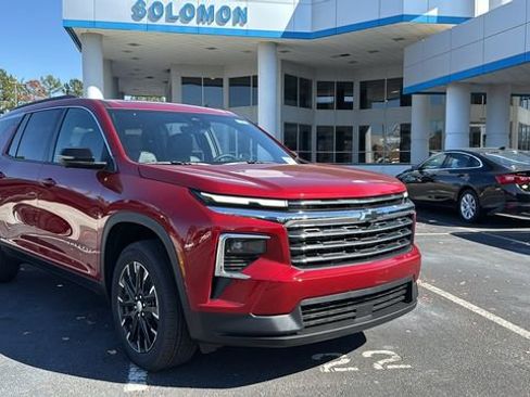 New 2026 Chevrolet Traverse LT w/ Sun and Wheel Package image 1