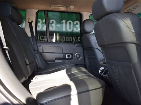 Used 2005 Land Rover Range Rover HSE image 45