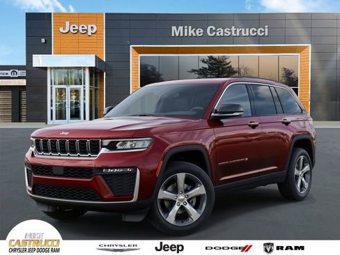 New 2026 Jeep Grand Cherokee Limited image 1