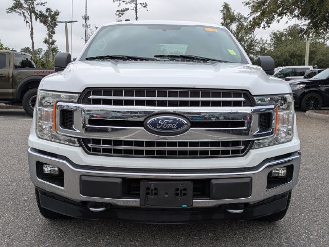 Used 2018 Ford F150 XLT w/ Equipment Group 302A Luxury AWD/4WD image 8