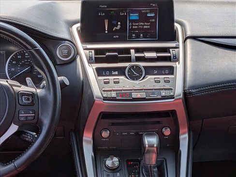 Used 2021 Lexus NX 300 FWD w/ Comfort Package image 13