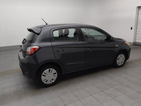 Used 2024 Mitsubishi Mirage ES FWD image 10