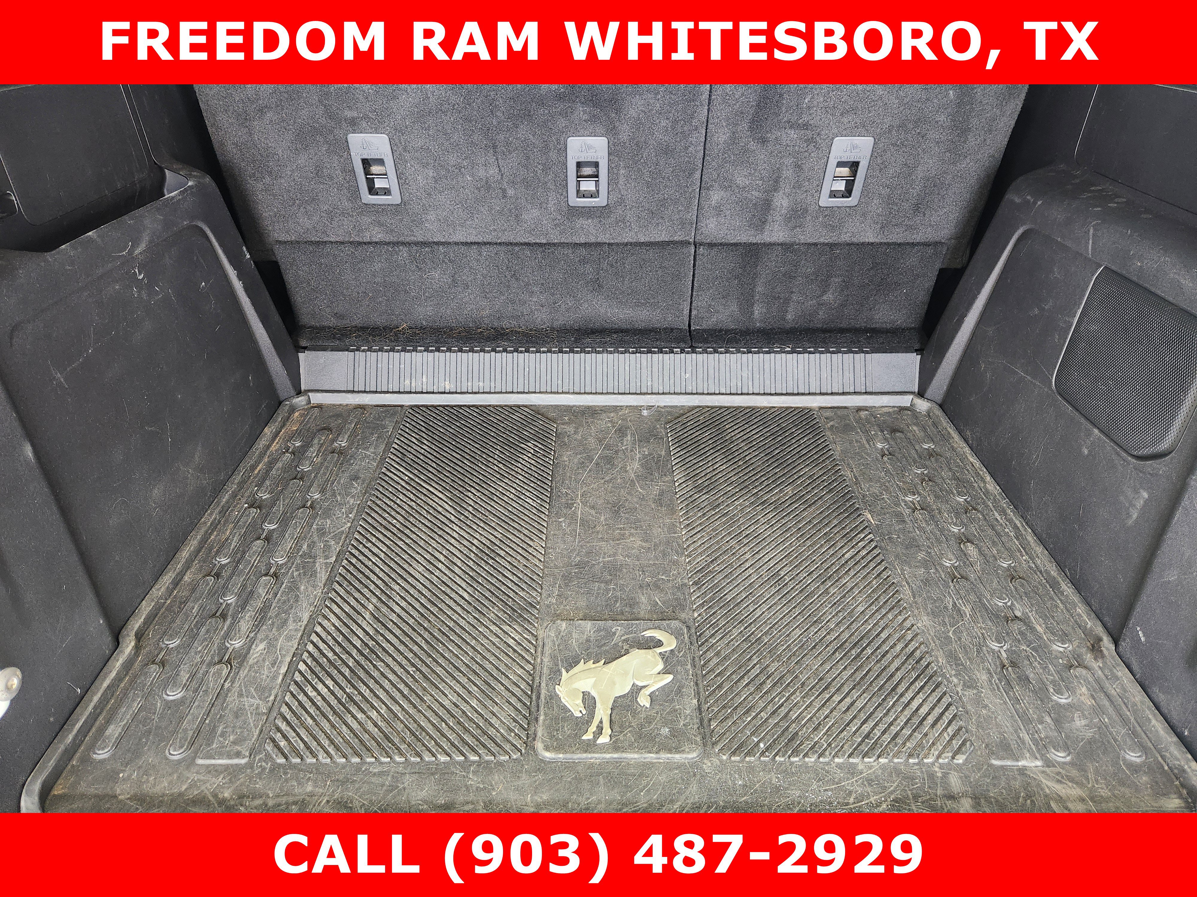 Used 2023 Ford Bronco Outer Banks AWD/4WD image 21