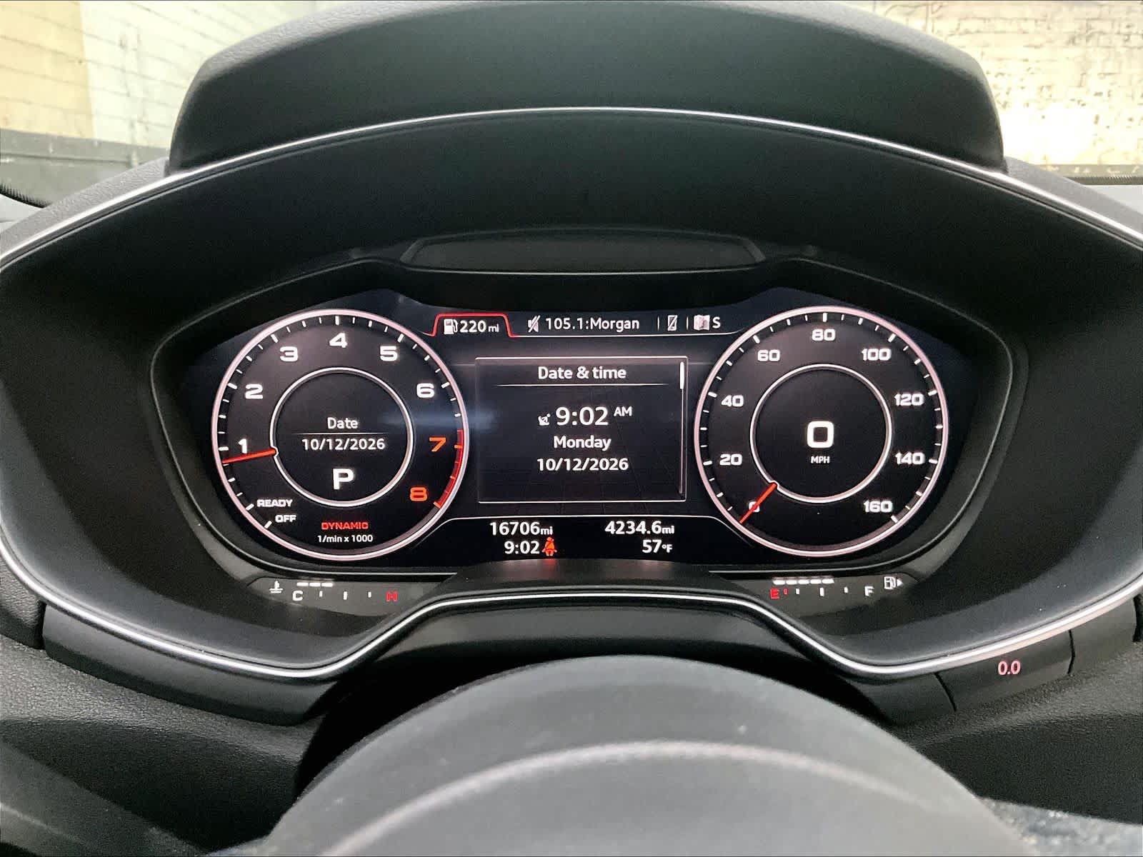 Used 2017 Audi TT 2.0T AWD/4WD image 23