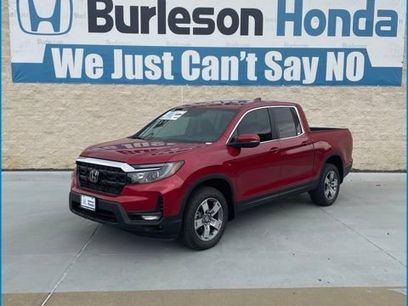 New 2026 Honda Ridgeline RTL