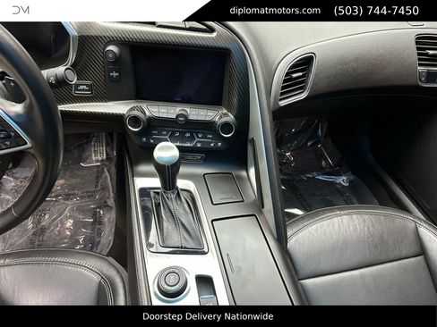 Used 2014 Chevrolet Corvette Stingray Coupe w/ 2LT Preferred Equipment Group image 31